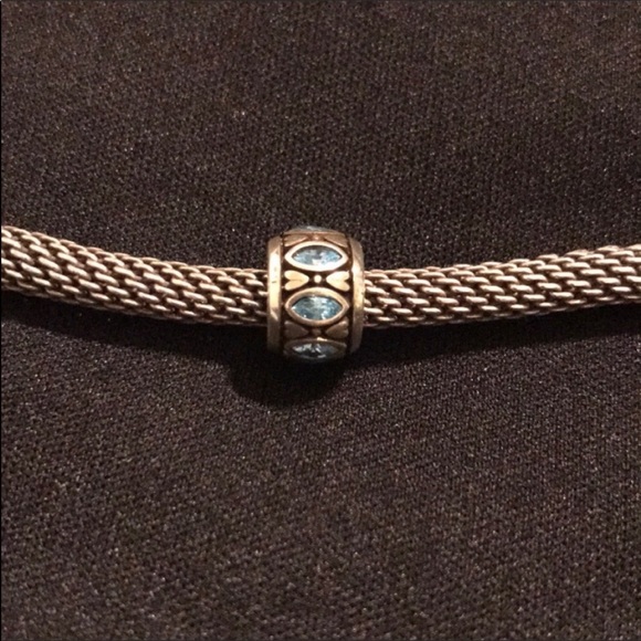 BRIGHTON “MARQUESA” SPACER CHARM - Picture 2 of 4